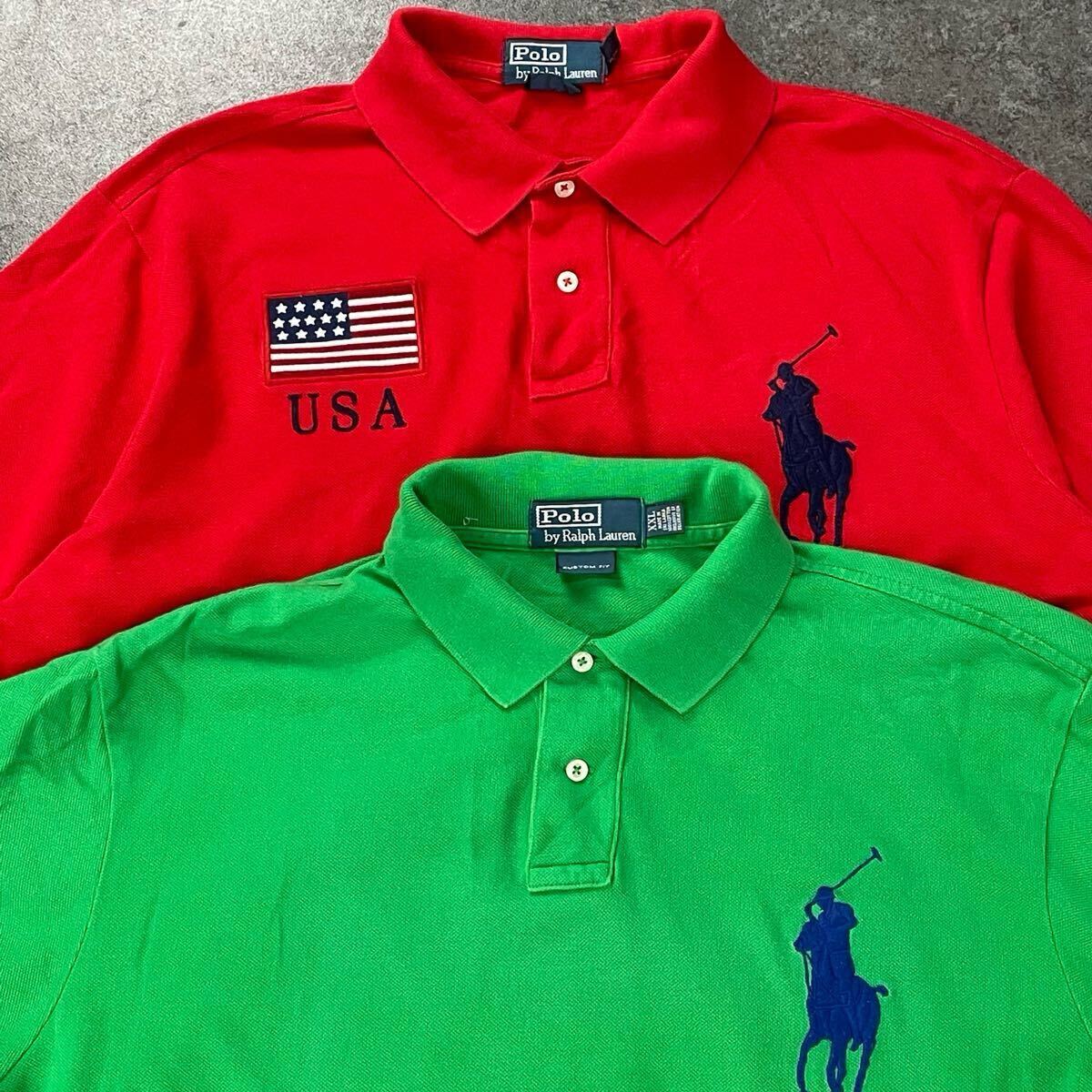お買い得! 2点セット! Polo by Ralph Lauren ポロバイラル お買い得! 2点セット! Polo by Ralph Lauren ポロバイラル