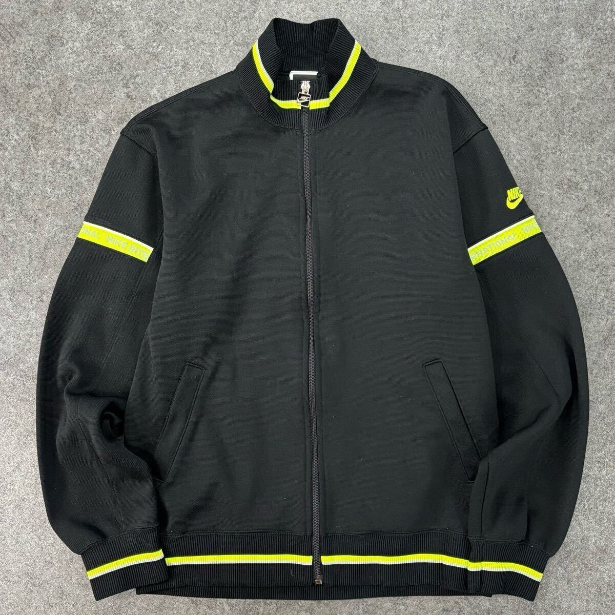 80s 90s Vintage NIKE ナイキ ヴィンテージ トラックジャケット 80s 90s Vintage NIKE ナイキ ヴィンテージ トラックジャケット
