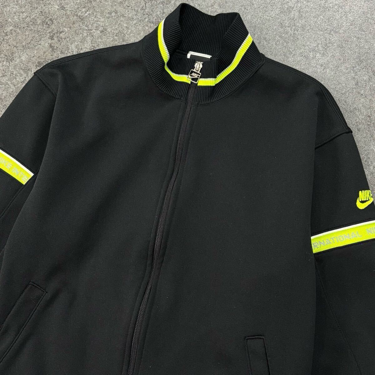 80s 90s Vintage NIKE ナイキ ヴィンテージ トラックジャケット 80s 90s Vintage NIKE ナイキ ヴィンテージ トラックジャケット