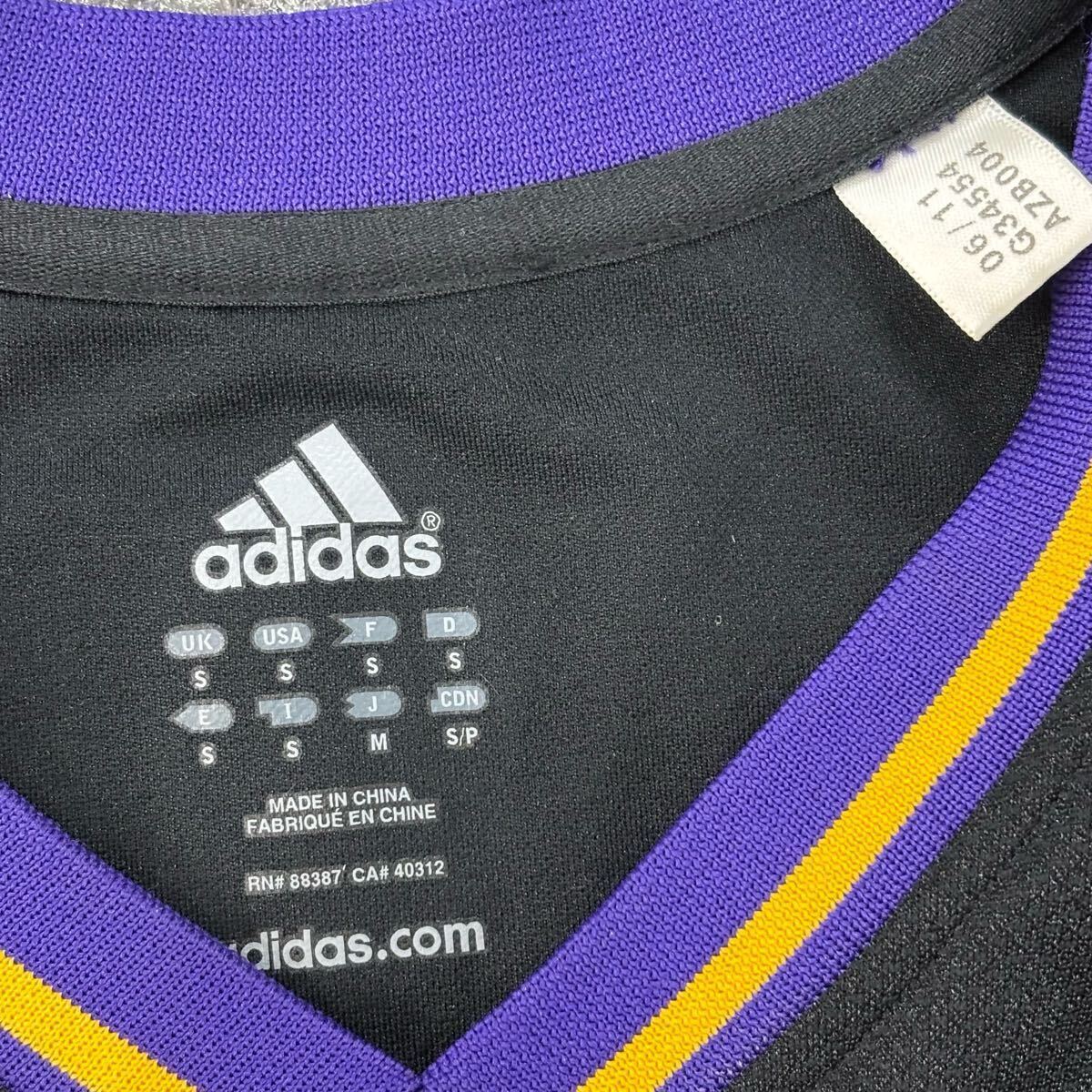 美USED 公式 ADIDAS NBA Los Angeles LAKERS アディダス 美USED 公式 ADIDAS NBA Los Angeles LAKERS アディダス
