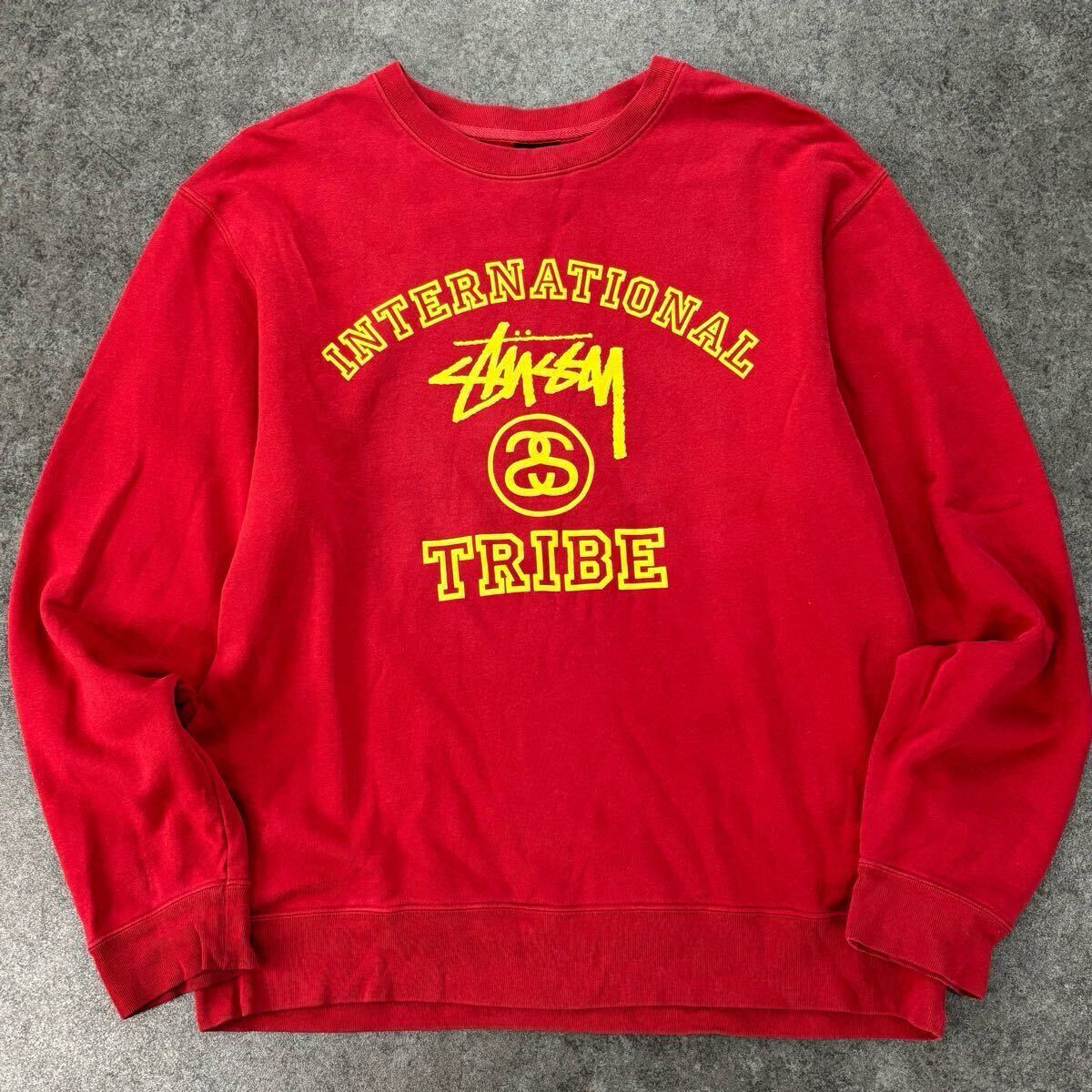 00s archive OLD STUSSY INTERNATIONAL TRIBE ステューシー 00s archive OLD STUSSY INTERNATIONAL TRIBE ステューシー