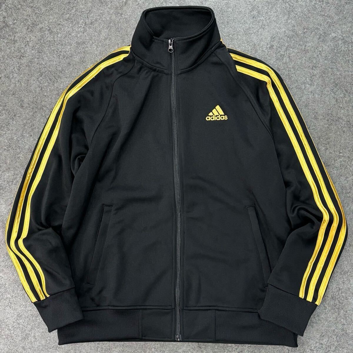 美USED ADIDAS SPORTS アディダス トラックジャケット ジャージ 美USED ADIDAS SPORTS アディダス トラックジャケット ジャージ