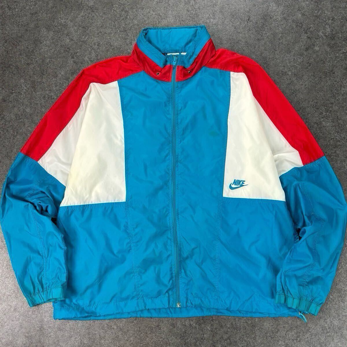 90s Vintage NIKE ヴィンテージ ナイキ ナイロンジャケット 90s Vintage NIKE ヴィンテージ ナイキ ナイロンジャケット