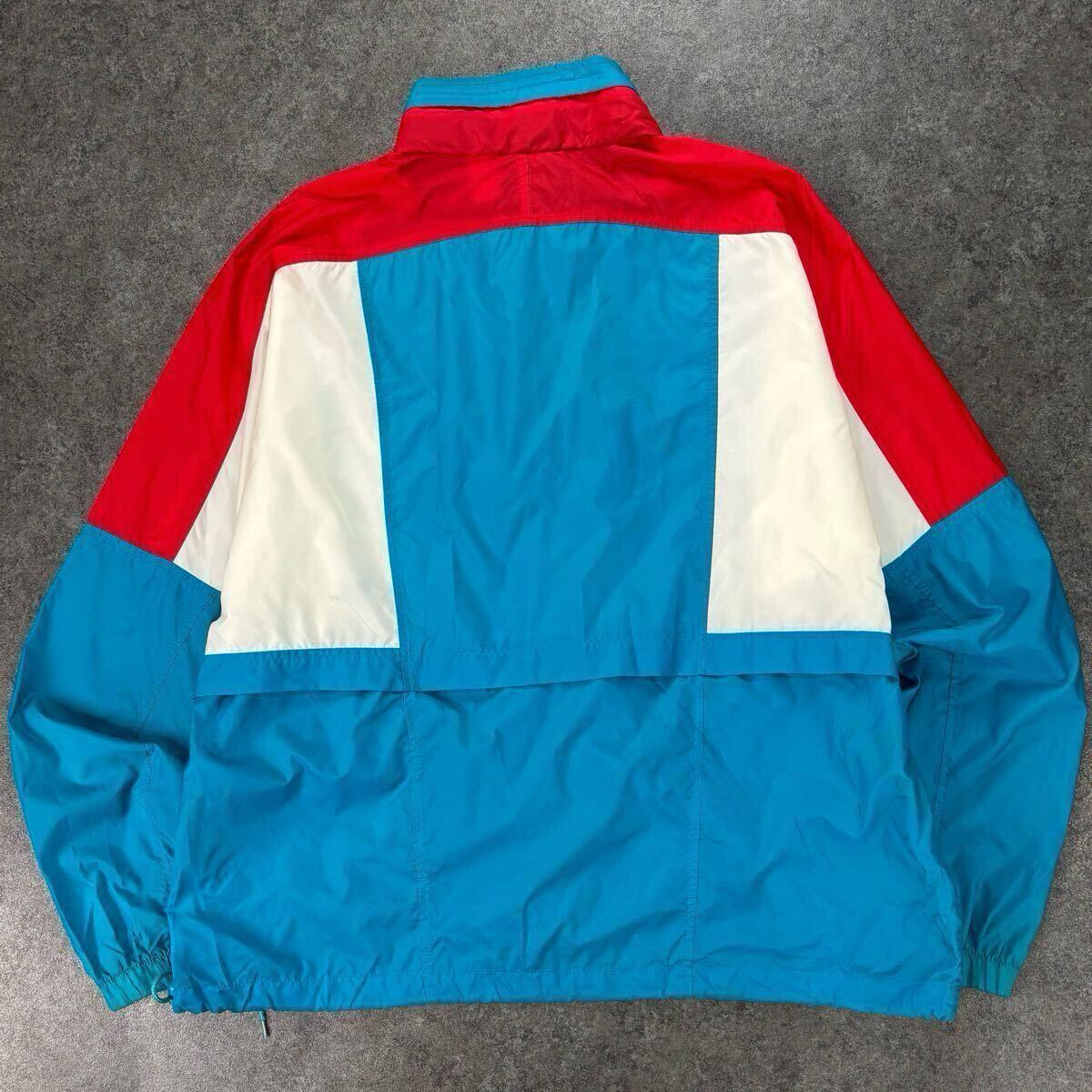 90s Vintage NIKE ヴィンテージ ナイキ ナイロンジャケット 90s Vintage NIKE ヴィンテージ ナイキ ナイロンジャケット