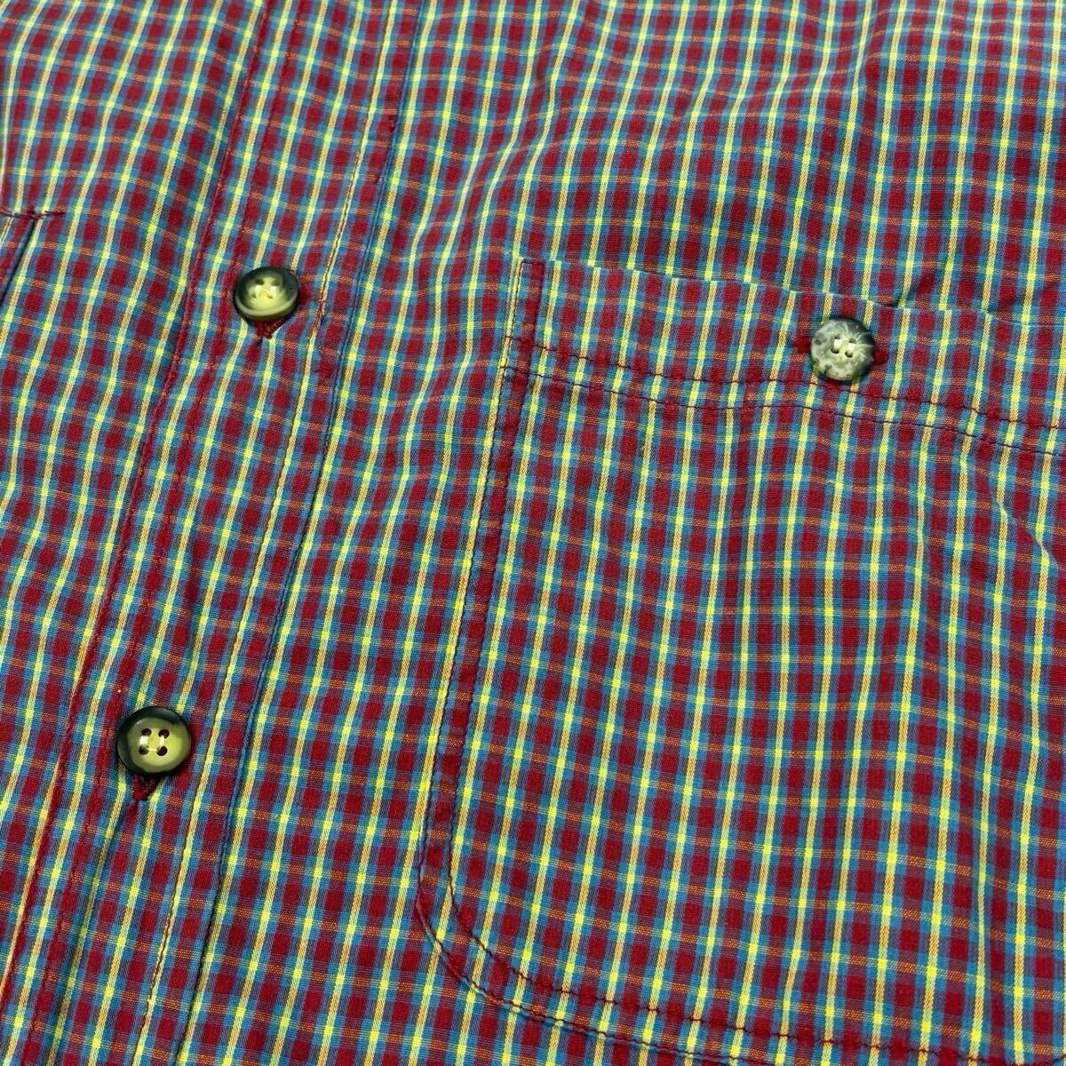 90s Vintage OLD STUSSY オールド ステューシー 紺タグ 半袖 90s Vintage OLD STUSSY オールド ステューシー 紺タグ 半袖