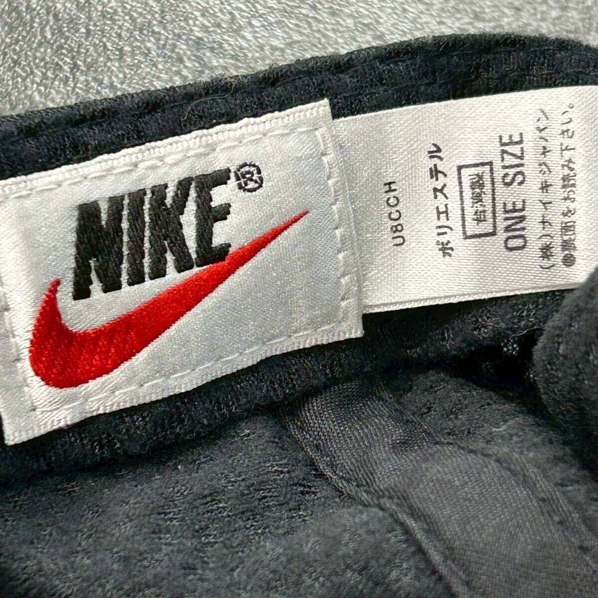 90s Vintage OLD NIKE CAP オールド ナイキ 銀タグ ヴィンテージ 90s Vintage OLD NIKE CAP オールド ナイキ 銀タグ ヴィンテージ