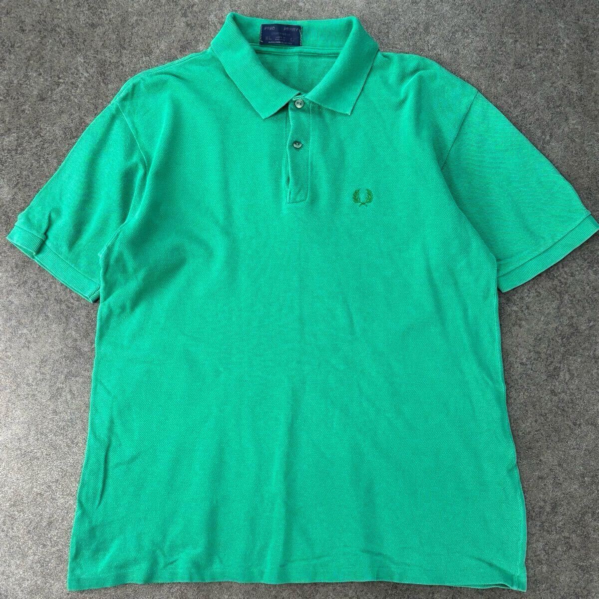英国製 80s 90s Vintage FRED PERRY フレッドペリー 半袖 英国製 80s 90s Vintage FRED PERRY フレッドペリー 半袖