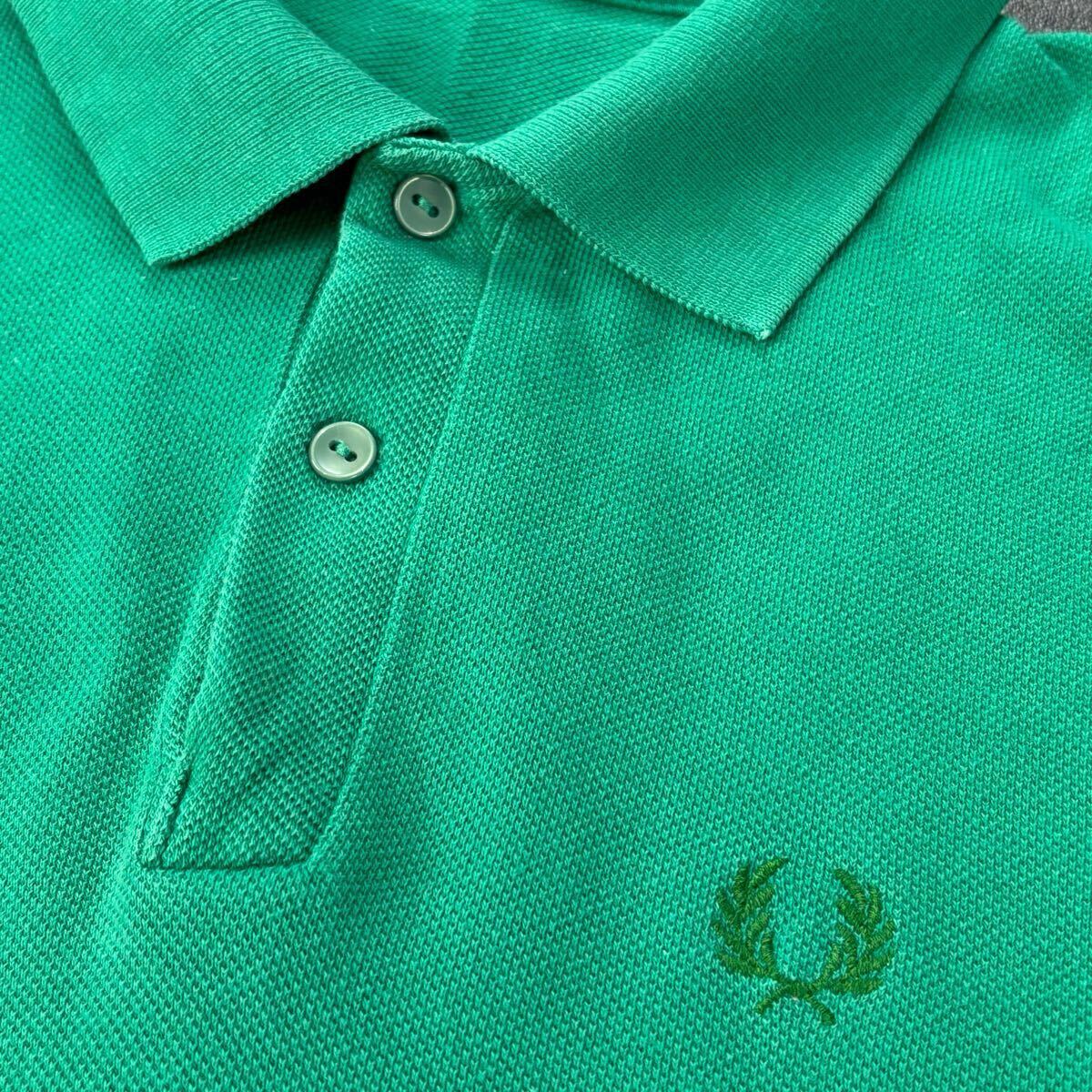英国製 80s 90s Vintage FRED PERRY フレッドペリー 半袖 英国製 80s 90s Vintage FRED PERRY フレッドペリー 半袖