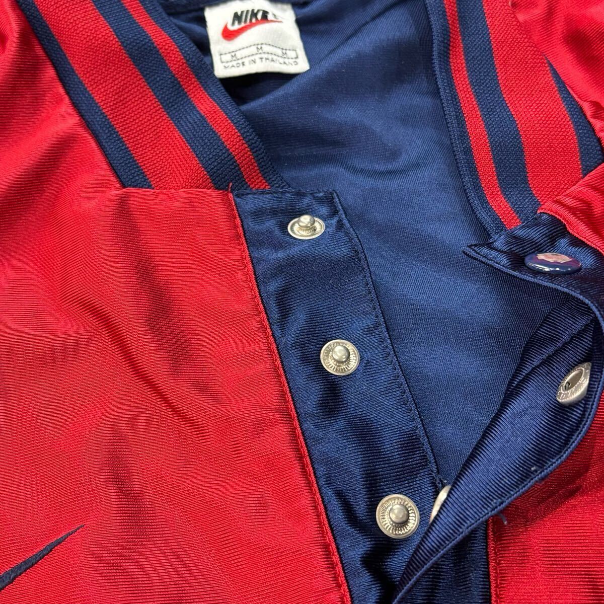 90s Vintage NIKE 銀タグ ヴィンテージ ナイキ ゲームシャツ 90s Vintage NIKE 銀タグ ヴィンテージ ナイキ ゲームシャツ