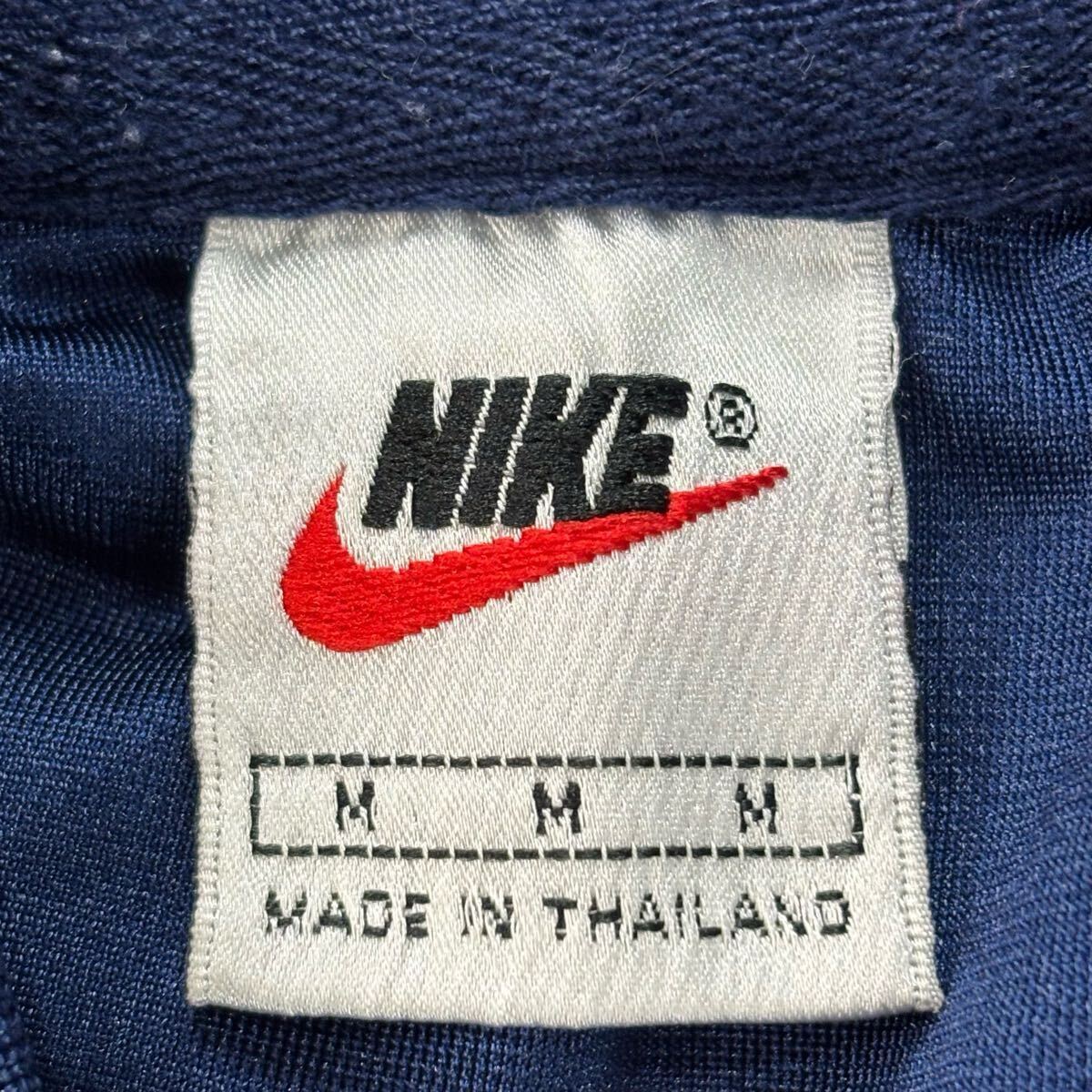 90s Vintage NIKE 銀タグ ヴィンテージ ナイキ ゲームシャツ 90s Vintage NIKE 銀タグ ヴィンテージ ナイキ ゲームシャツ