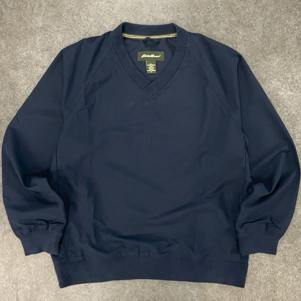 EDDIE BAUER エディーバウアー 薄手 プルオーバー ナイロン EDDIE BAUER エディーバウアー 薄手 プルオーバー ナイロン