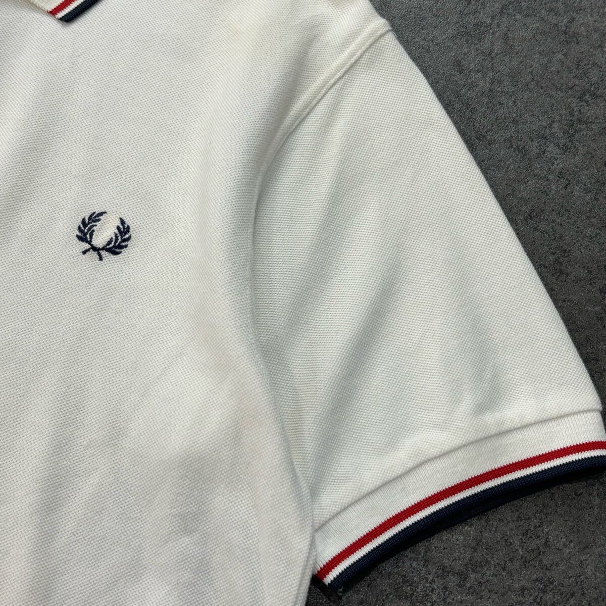 英国製 80s Vintage FRED PERRY フレッドペリー ヒットユニオン 英国製 80s Vintage FRED PERRY フレッドペリー ヒットユニオン