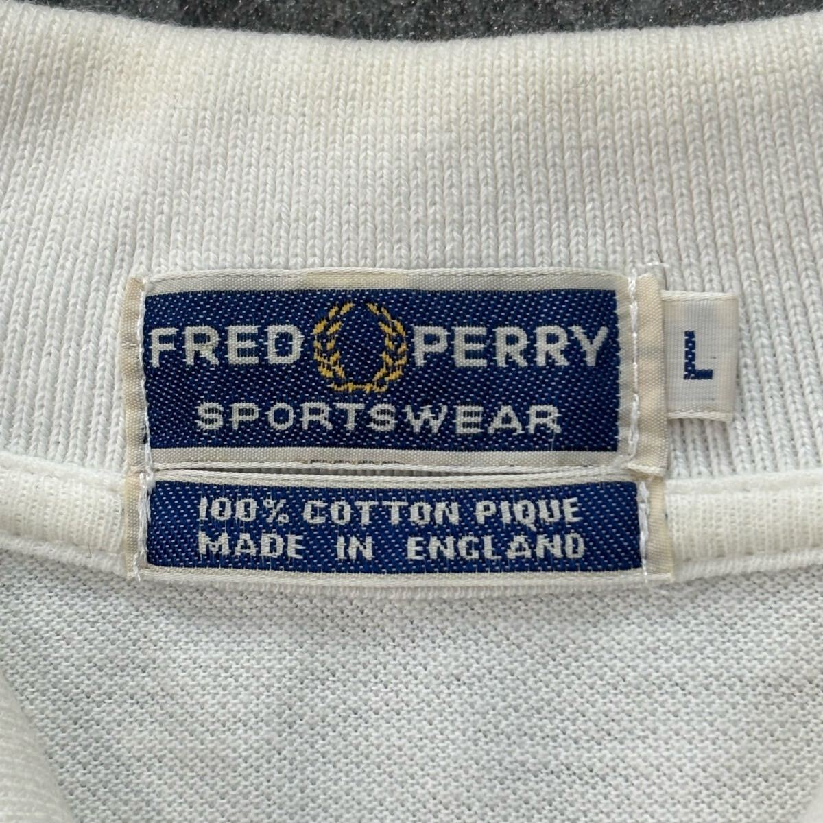 英国製 80s Vintage FRED PERRY フレッドペリー ヒットユニオン 英国製 80s Vintage FRED PERRY フレッドペリー ヒットユニオン