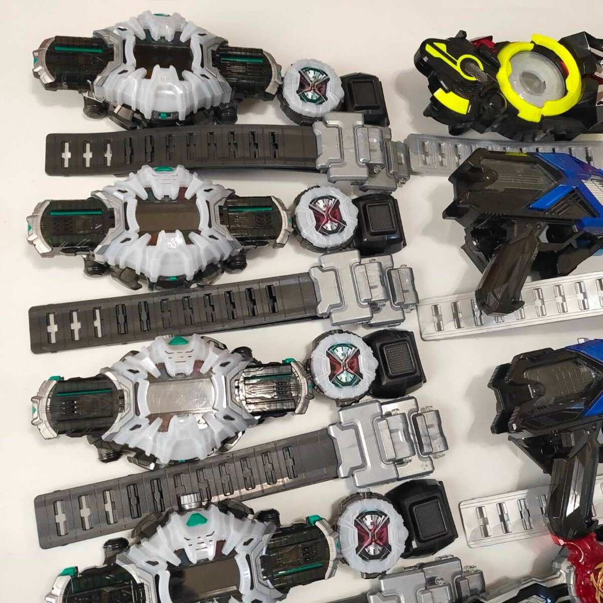 仮面ライダー 変身ベルト 大量 まとめ DX ゼロワン ジオウ 仮面ライダー 変身ベルト 大量 まとめ DX ゼロワン ジオウ