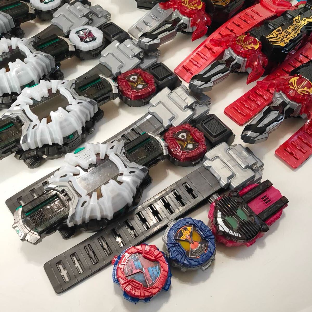 仮面ライダー 変身ベルト 大量 まとめ DX ゼロワン ジオウ 仮面ライダー 変身ベルト 大量 まとめ DX ゼロワン ジオウ