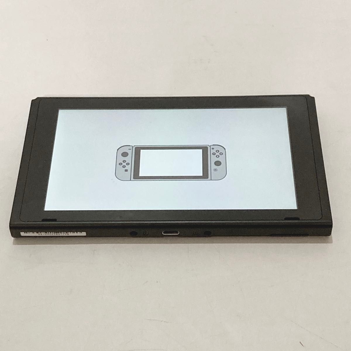 ☆美品☆ ニンテンドースイッチ 未対策機 2017年製 ☆美品☆ ニンテンドースイッチ 未対策機 2017年製