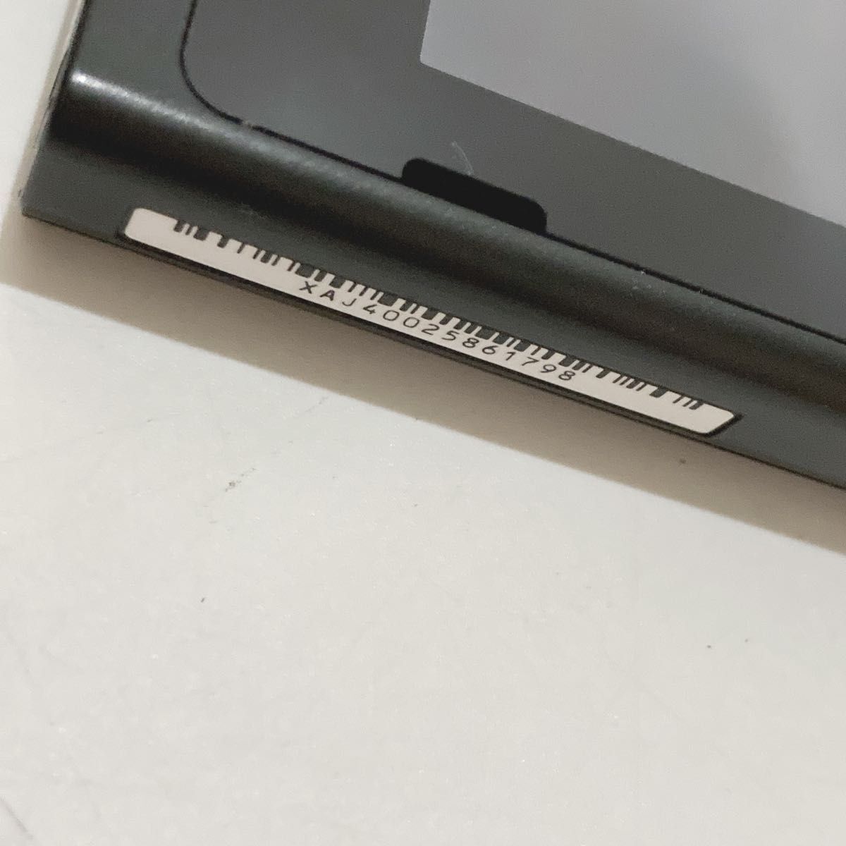 ☆美品☆ ニンテンドースイッチ 未対策機 2017年製 ☆美品☆ ニンテンドースイッチ 未対策機 2017年製