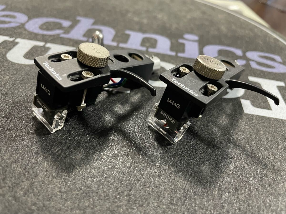 2台セット Technics SL-1200MK3D テクニクス ターンテーブル 2台セット Technics SL-1200MK3D テクニクス ターンテーブル