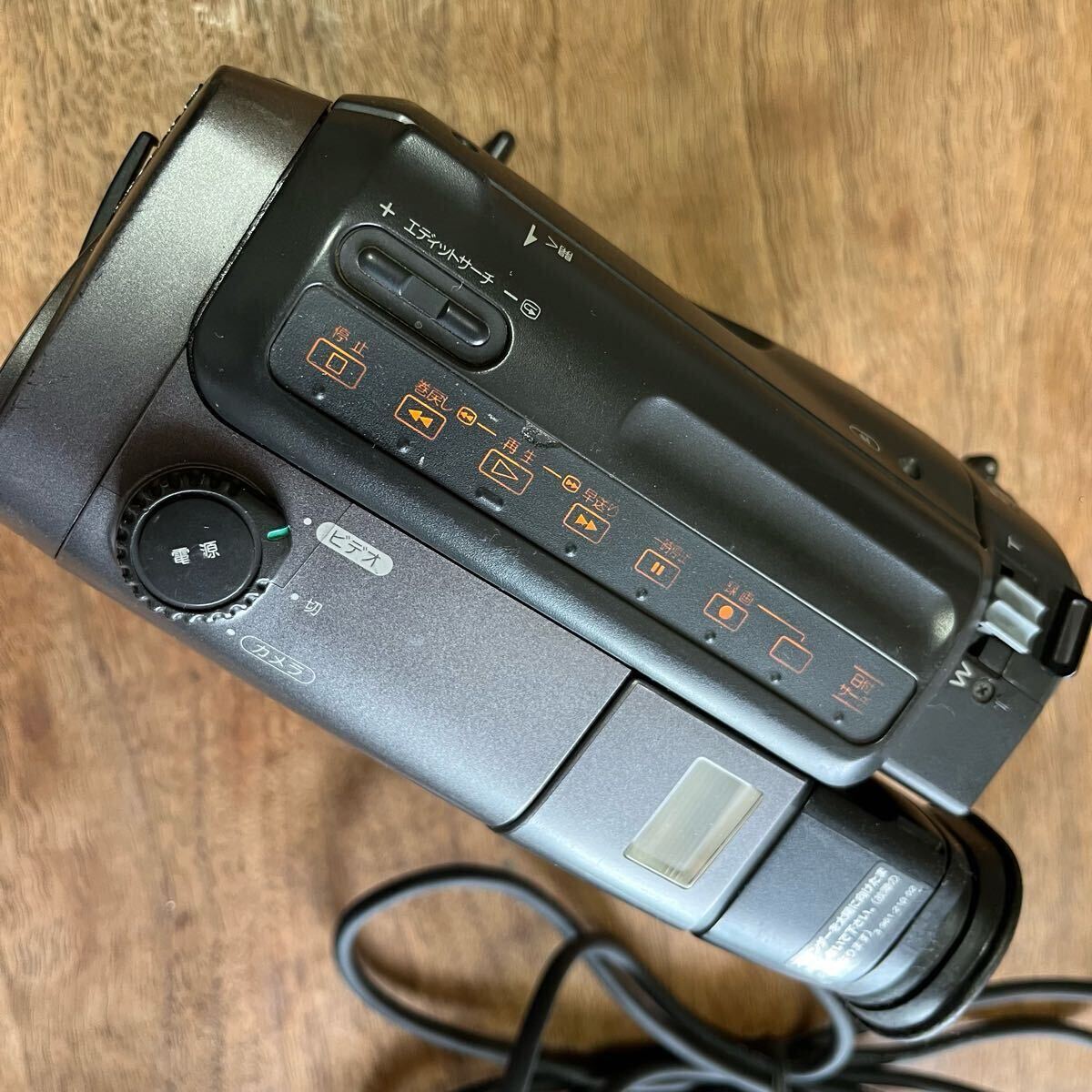 Video Hi8 ソニー CCD-TR11 8ミリビデオカメラ 動作品 中古 8mm Video Hi8 ソニー CCD-TR11 8ミリビデオカメラ 動作品 中古 8mm