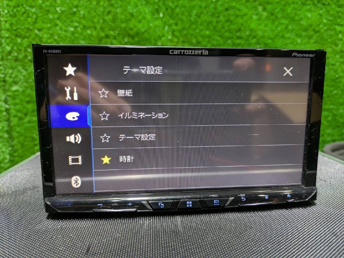 カロッツェリア パイオニア carrozzeria pioneer FH-9400DVS DVD カロッツェリア パイオニア carrozzeria pioneer FH-9400DVS DVD