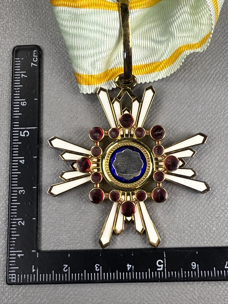 偲】大日本帝国 旧日本軍 勲三等瑞宝章 勲章 記章 徽章 偲】大日本帝国 旧日本軍 勲三等瑞宝章 勲章 記章 徽章