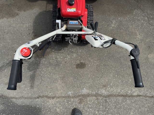 釧路発☆最落なし!オーレック!除雪機!スノーグレーダー!型式 釧路発☆最落なし!オーレック!除雪機!スノーグレーダー!型式