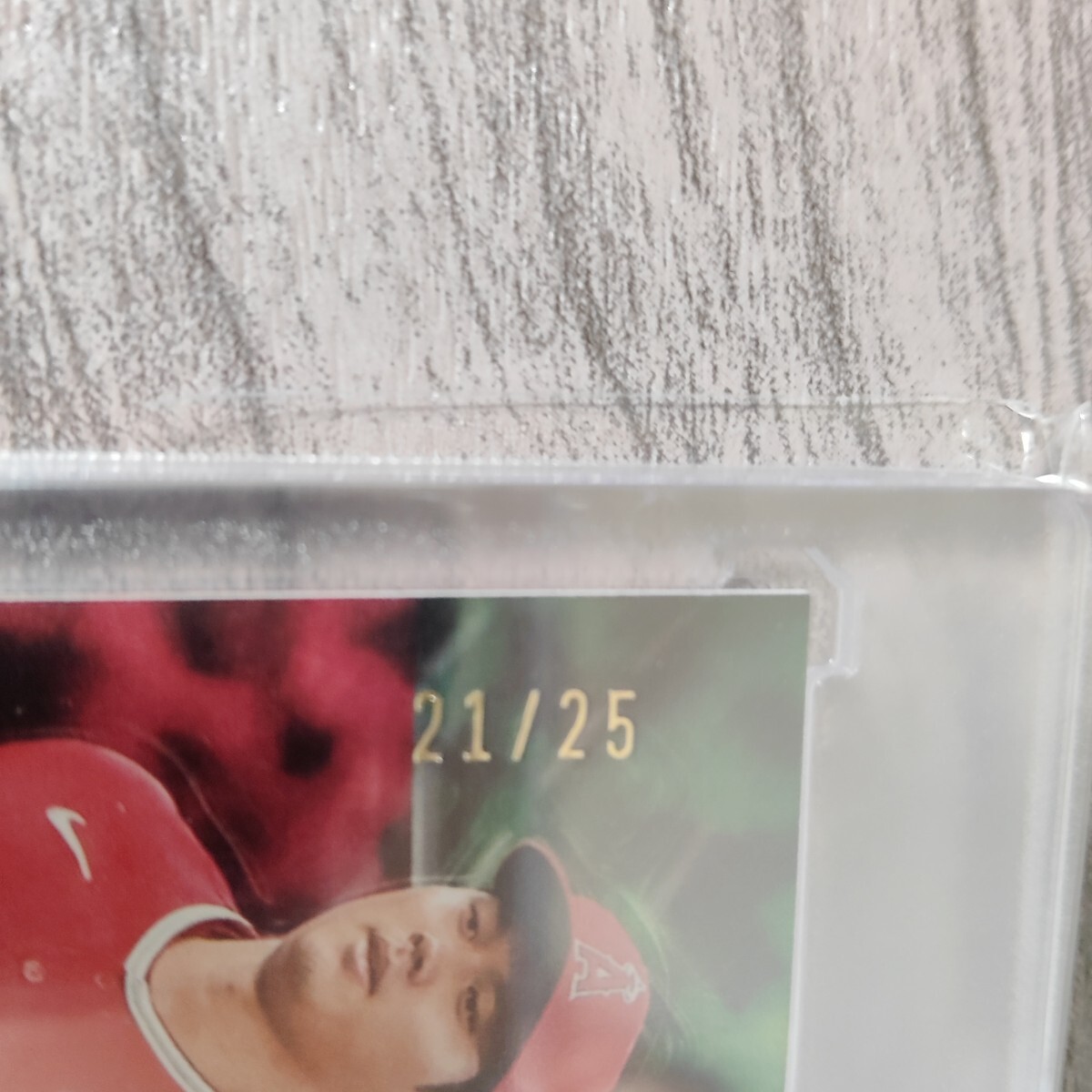 大谷翔平カード Topps レア シリアル(Topps)|売買された 大谷翔平カード Topps レア シリアル(Topps)|売買された