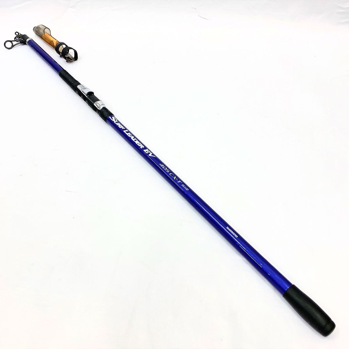 美品 SHIMANO シマノ SURF LEADER サーフリーダー EV 405 CX-T 美品 SHIMANO シマノ SURF LEADER サーフリーダー EV 405 CX-T