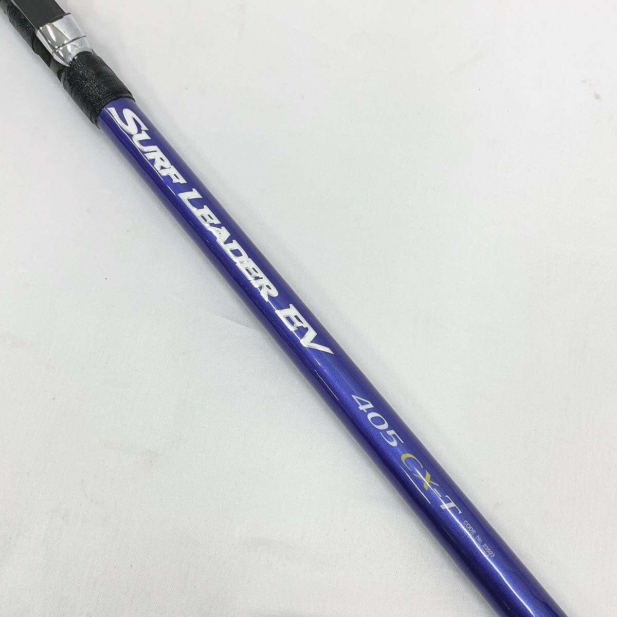 美品 SHIMANO シマノ SURF LEADER サーフリーダー EV 405 CX-T 美品 SHIMANO シマノ SURF LEADER サーフリーダー EV 405 CX-T