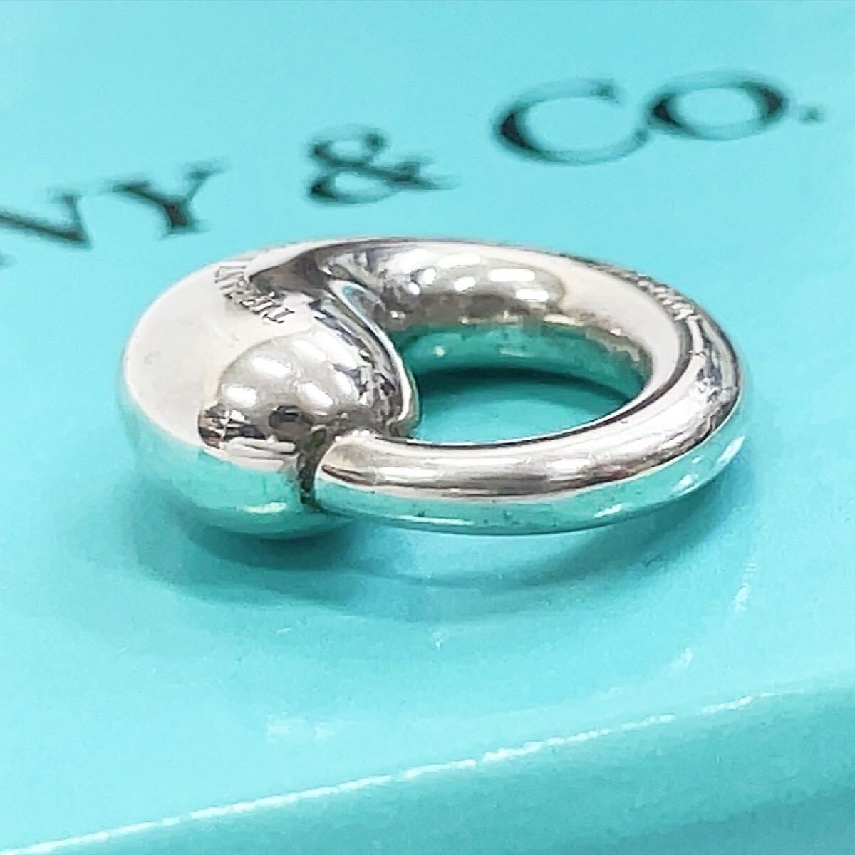 美品 Tiffany & Co. ティファニー シルバー 925 ペンダント 美品 Tiffany & Co. ティファニー シルバー 925 ペンダント