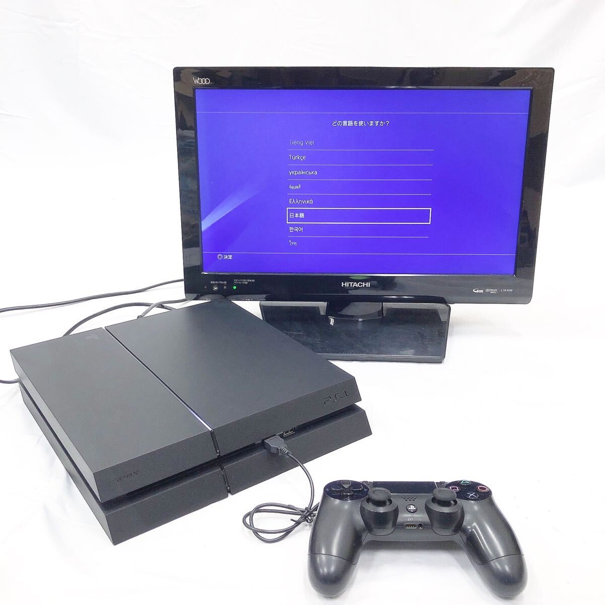 動作品】SONY PS4 CHU-1200A B01 Playstation4 プレステ 動作品】SONY PS4 CHU-1200A B01 Playstation4 プレステ
