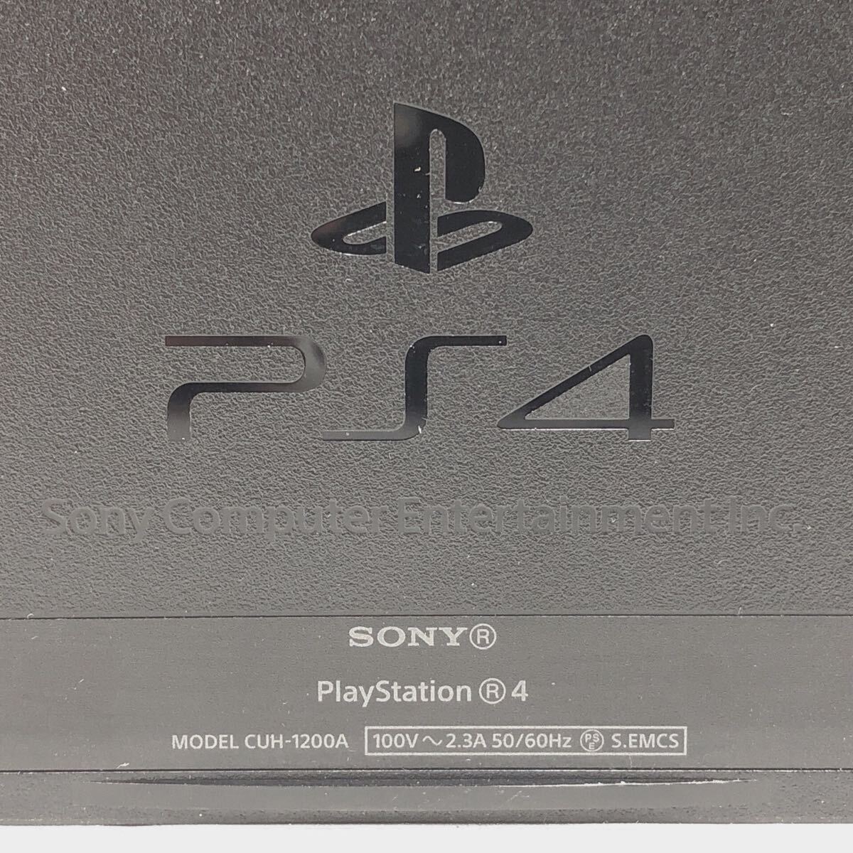 動作品】SONY PS4 CHU-1200A B01 Playstation4 プレステ 動作品】SONY PS4 CHU-1200A B01 Playstation4 プレステ