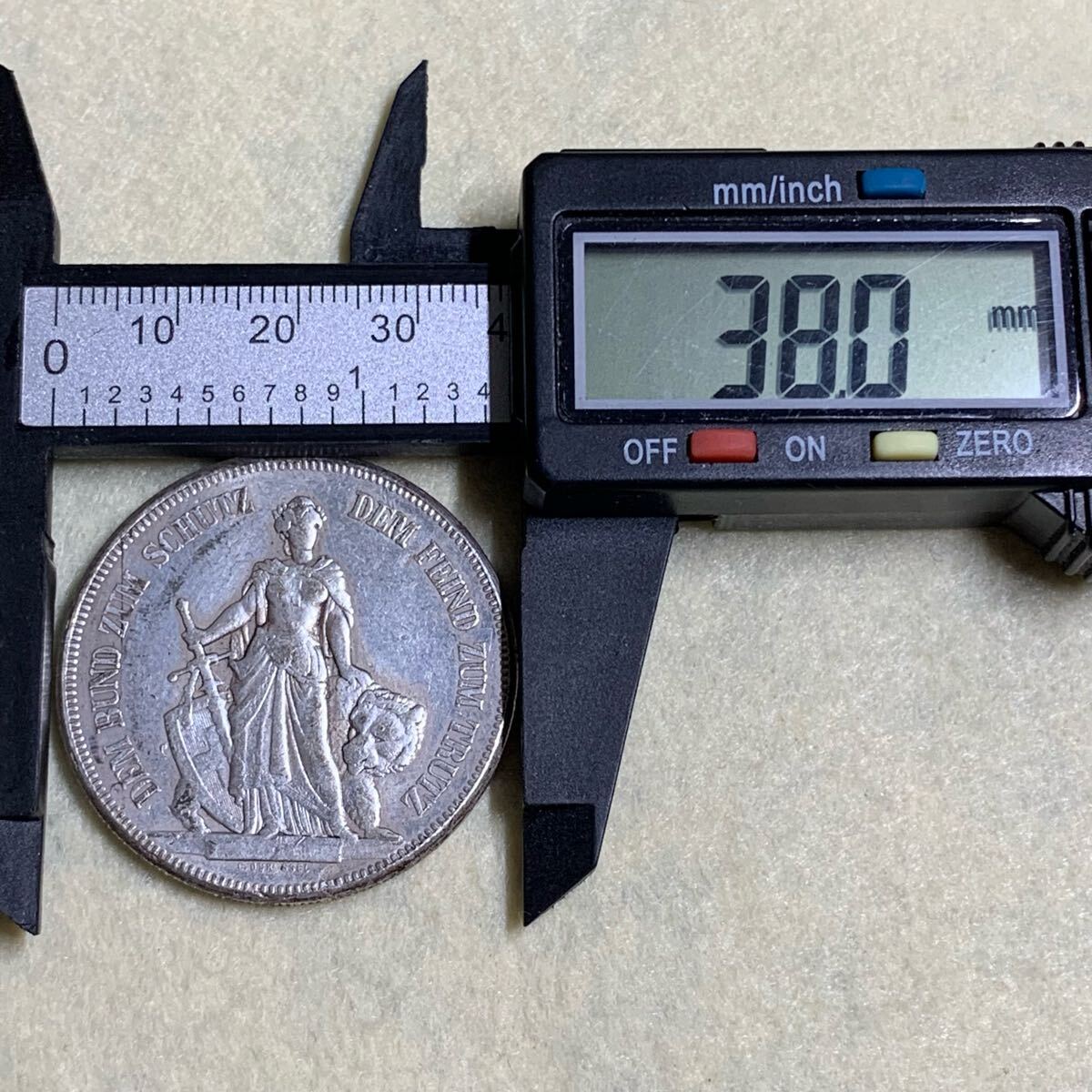 コイン 蔵品 海外銀幣 銀貨 古銭 1885年 スイス 射撃祭 5フラン コイン 蔵品 海外銀幣 銀貨 古銭 1885年 スイス 射撃祭 5フラン