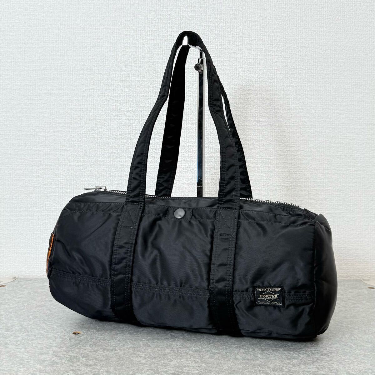 1円 ◇ PORTER ポーター ダッフルバッグ TANKER タンカー 吉田 1円 ◇ PORTER ポーター ダッフルバッグ TANKER タンカー 吉田