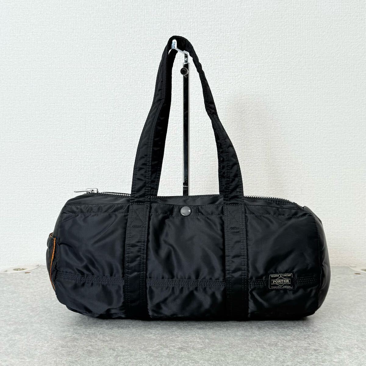 1円 ◇ PORTER ポーター ダッフルバッグ TANKER タンカー 吉田 1円 ◇ PORTER ポーター ダッフルバッグ TANKER タンカー 吉田