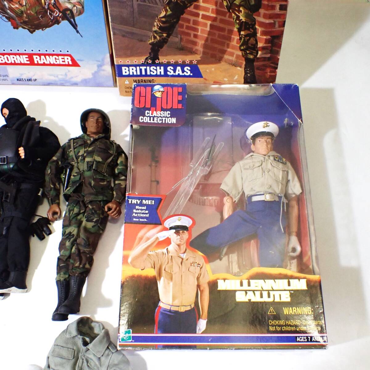 GI JOE GIジョー 他 1/6 ミリタリー フィギュア 武器 ウエポン GI JOE GIジョー 他 1/6 ミリタリー フィギュア 武器 ウエポン