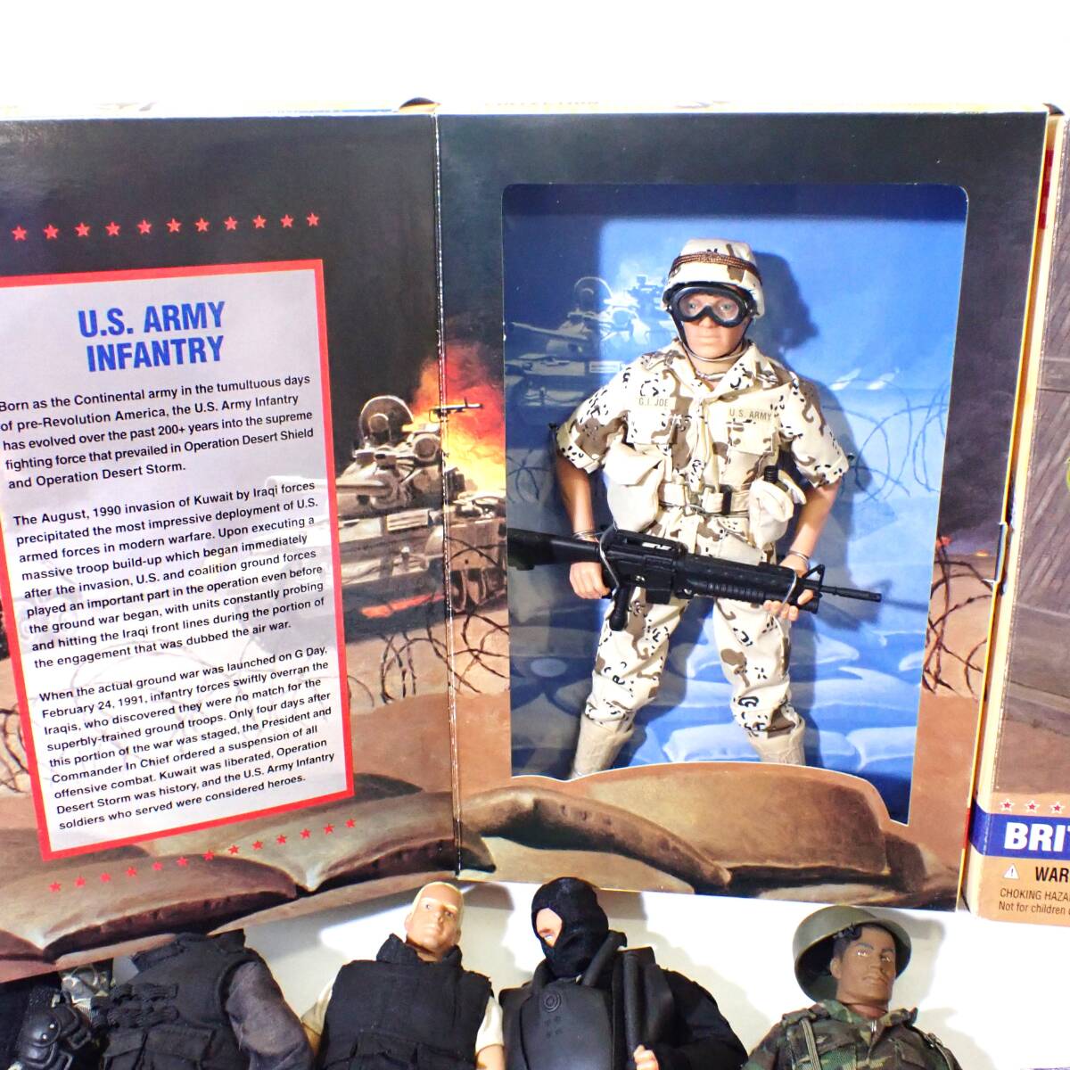 GI JOE GIジョー 他 1/6 ミリタリー フィギュア 武器 ウエポン GI JOE GIジョー 他 1/6 ミリタリー フィギュア 武器 ウエポン