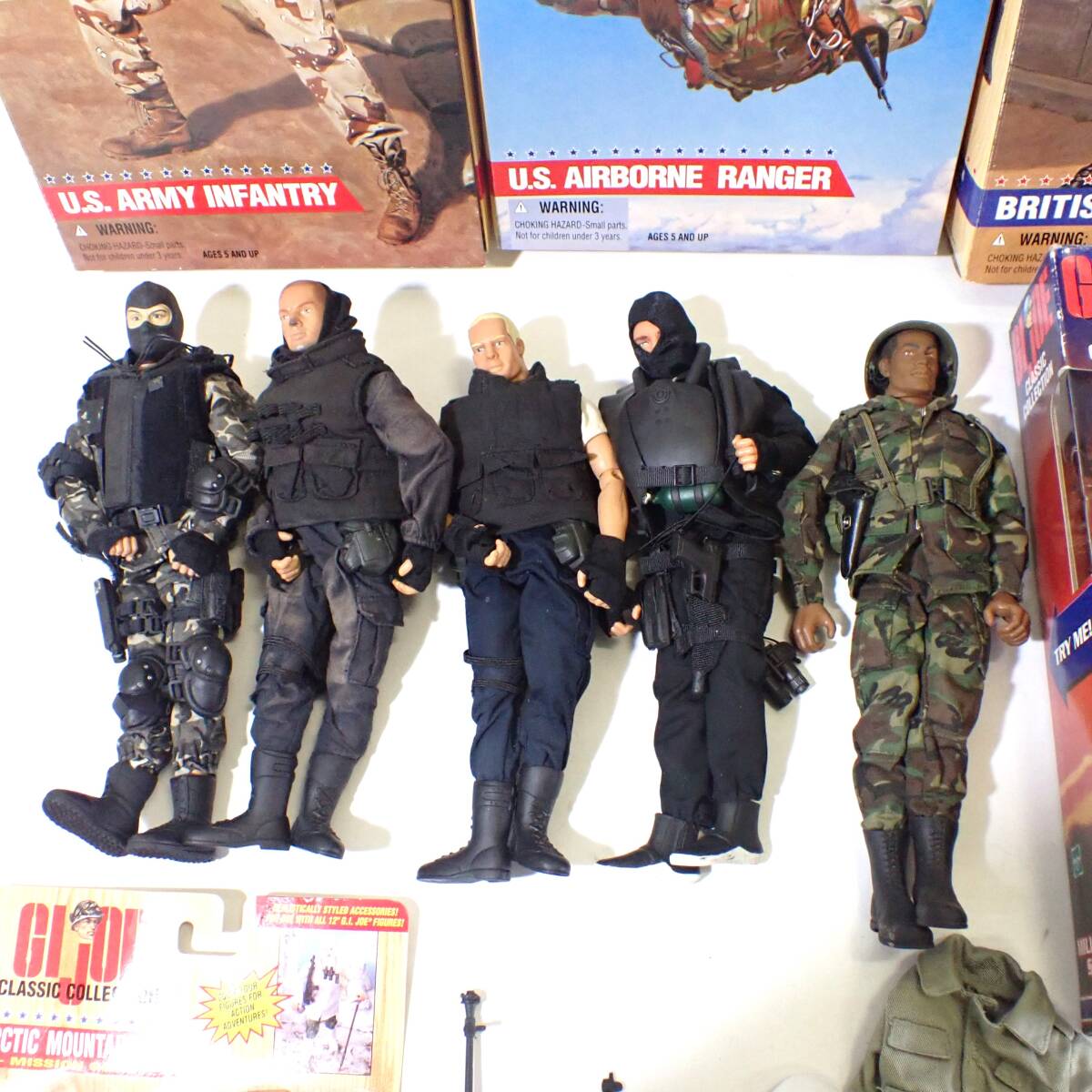 GI JOE GIジョー 他 1/6 ミリタリー フィギュア 武器 ウエポン GI JOE GIジョー 他 1/6 ミリタリー フィギュア 武器 ウエポン