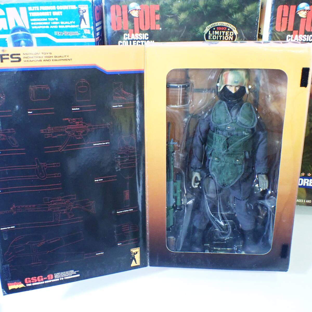 GI JOE GIジョー Medicom Toy 他 1/6 ミリタリー フィギュア GI JOE GIジョー Medicom Toy 他 1/6 ミリタリー フィギュア