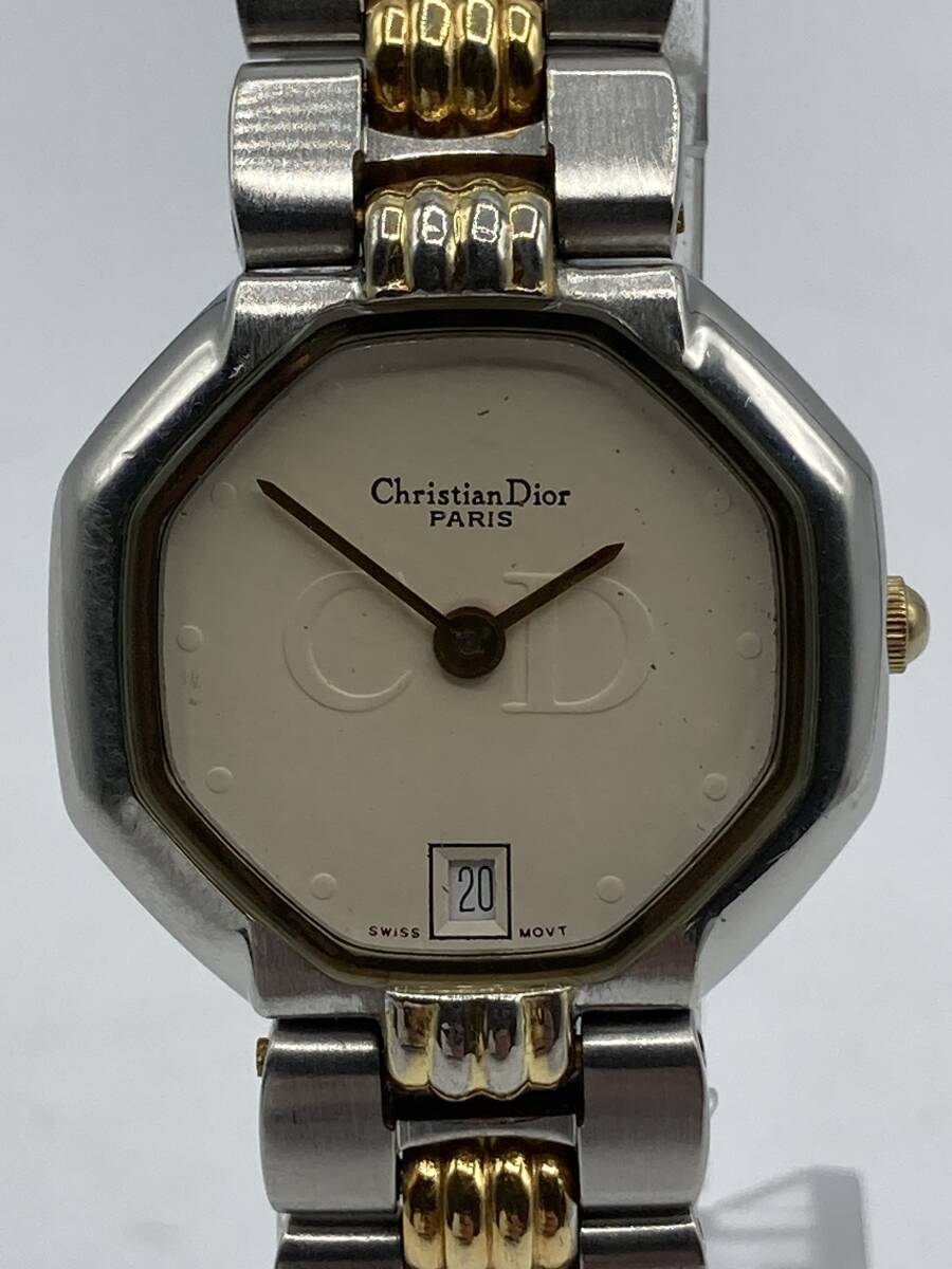 4773】1円~/ Christian Dior クリスチャンディオール 4715032 4773】1円~/ Christian Dior クリスチャンディオール 4715032