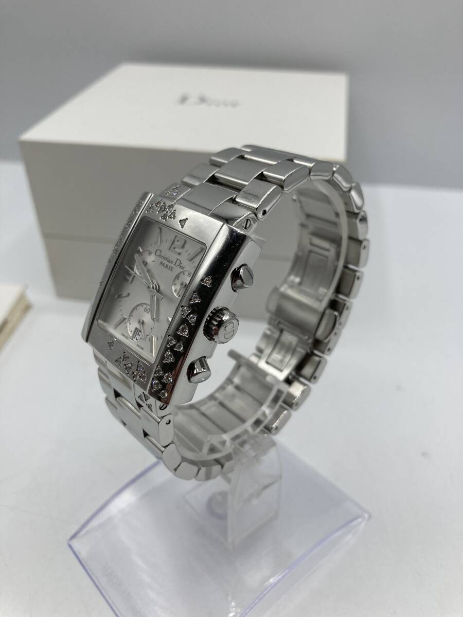 4805】Christian Dior クリスチャンディオール リヴァ D81-101 4805】Christian Dior クリスチャンディオール リヴァ D81-101