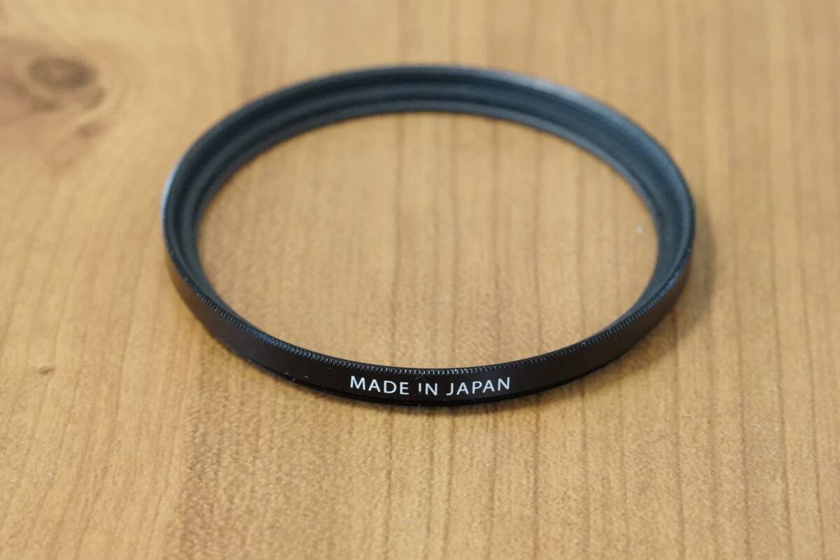 FUJIFILM フジフイルム プロテクト フィルター 58mm PRF-58 プロテクター　2
