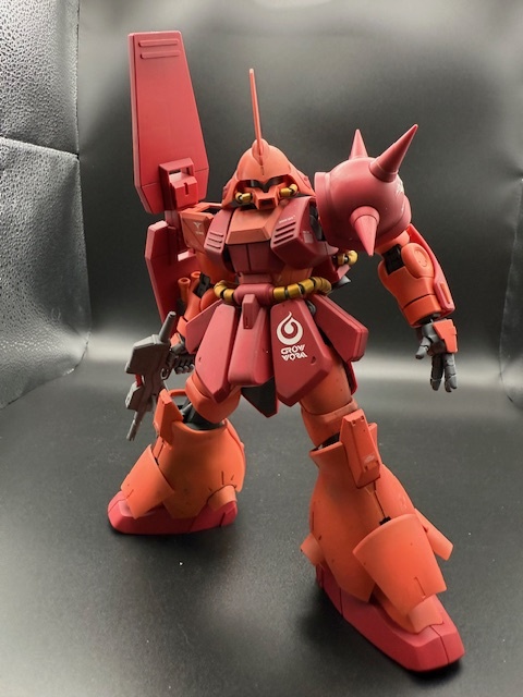 完成品】MG RMS-108 マラサイ 全塗装品 ※検索 ガンプラ マスター 完成品】MG RMS-108 マラサイ 全塗装品 ※検索 ガンプラ マスター
