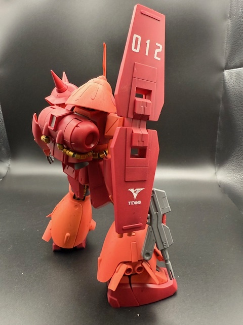 完成品】MG RMS-108 マラサイ 全塗装品 ※検索 ガンプラ マスター 完成品】MG RMS-108 マラサイ 全塗装品 ※検索 ガンプラ マスター