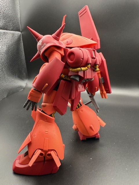 完成品】MG RMS-108 マラサイ 全塗装品 ※検索 ガンプラ マスター