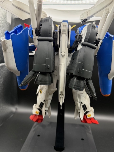 完成品】MG EX-S ガンダム 全塗装品 ※検索 ガンプラ マスター 完成品】MG EX-S ガンダム 全塗装品 ※検索 ガンプラ マスター