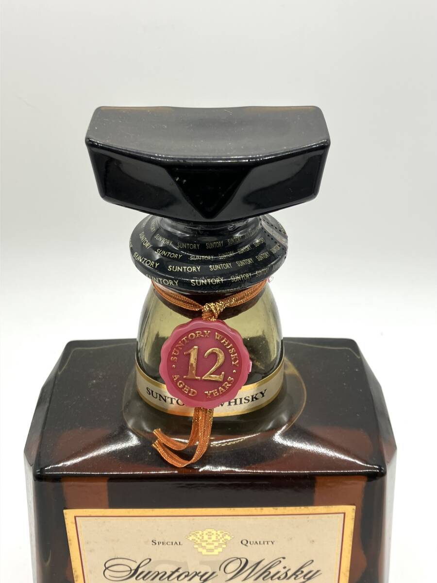 17419】古酒 SUNTORY WHISKY ROYAL サントリー ウイスキー 17419】古酒 SUNTORY WHISKY ROYAL サントリー ウイスキー