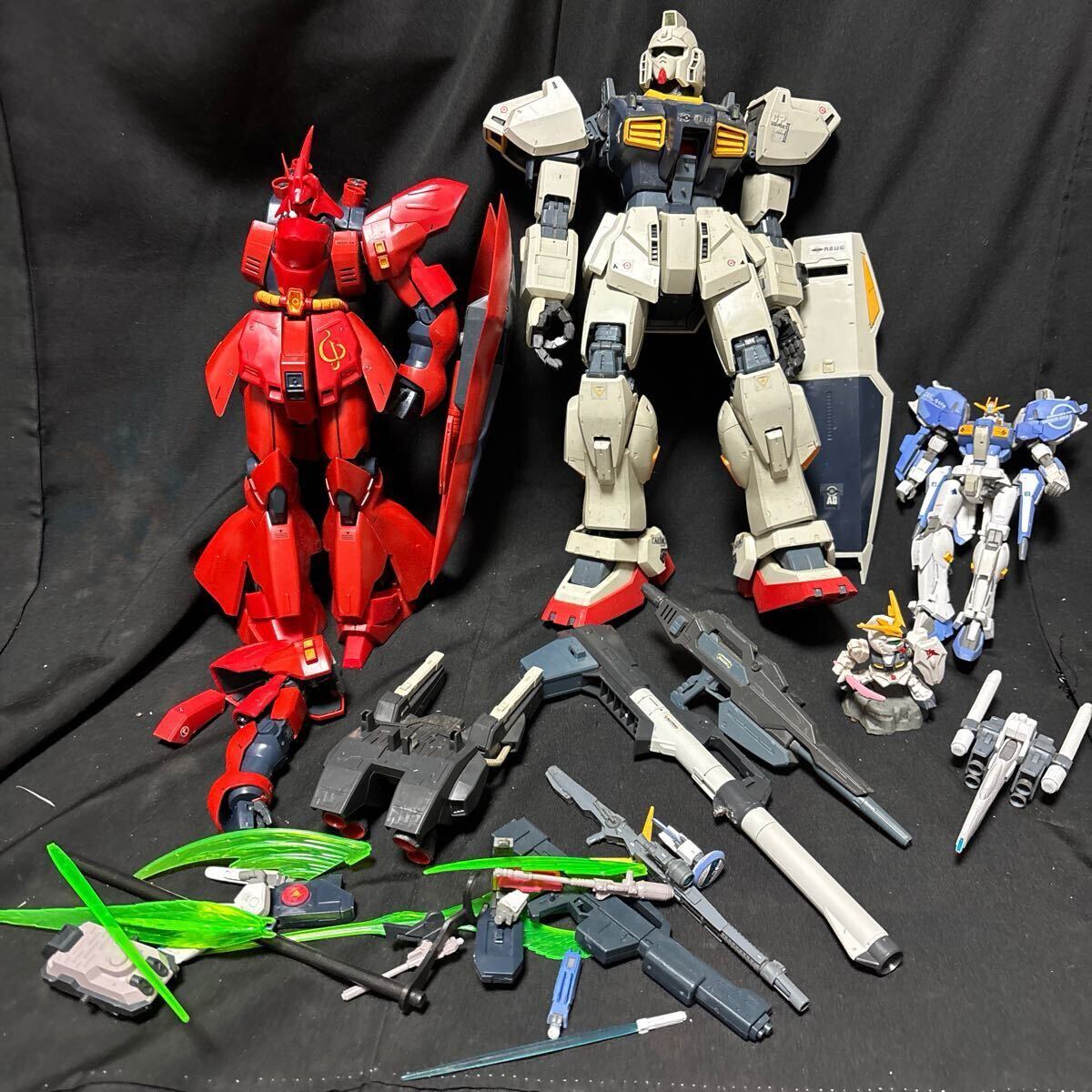 機動戦士Zガンダム PGガンダムMk-II MG 1/100 MSN-04 サザビー 機動戦士Zガンダム PGガンダムMk-II MG 1/100 MSN-04 サザビー