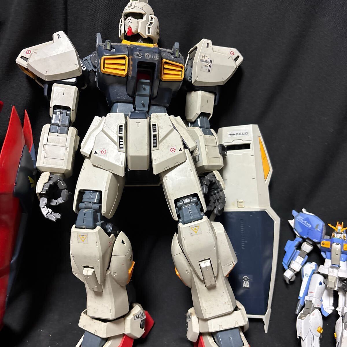 機動戦士Zガンダム PGガンダムMk-II MG 1/100 MSN-04 サザビー 機動戦士Zガンダム PGガンダムMk-II MG 1/100 MSN-04 サザビー