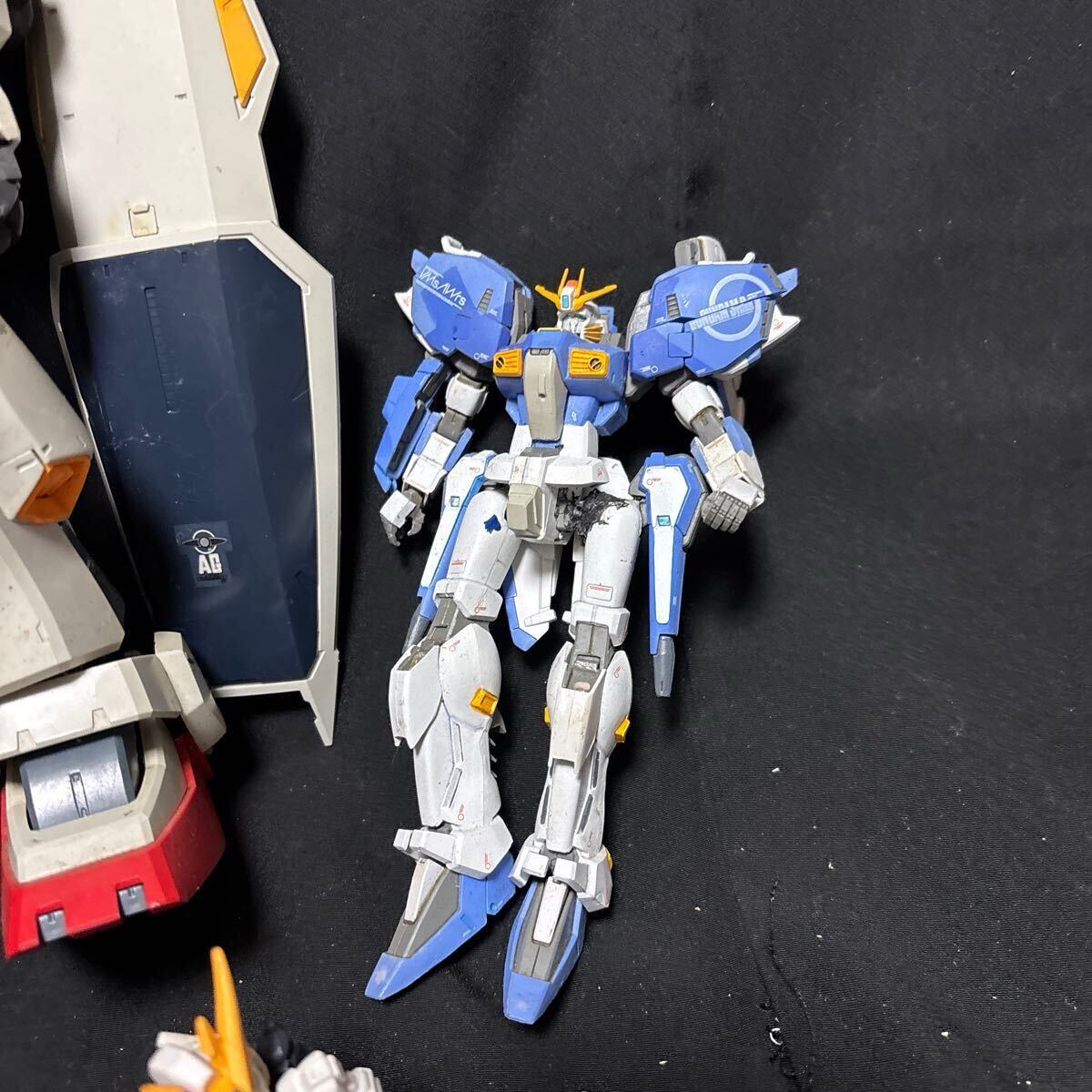 機動戦士Zガンダム PGガンダムMk-II MG 1/100 MSN-04 サザビー 機動戦士Zガンダム PGガンダムMk-II MG 1/100 MSN-04 サザビー